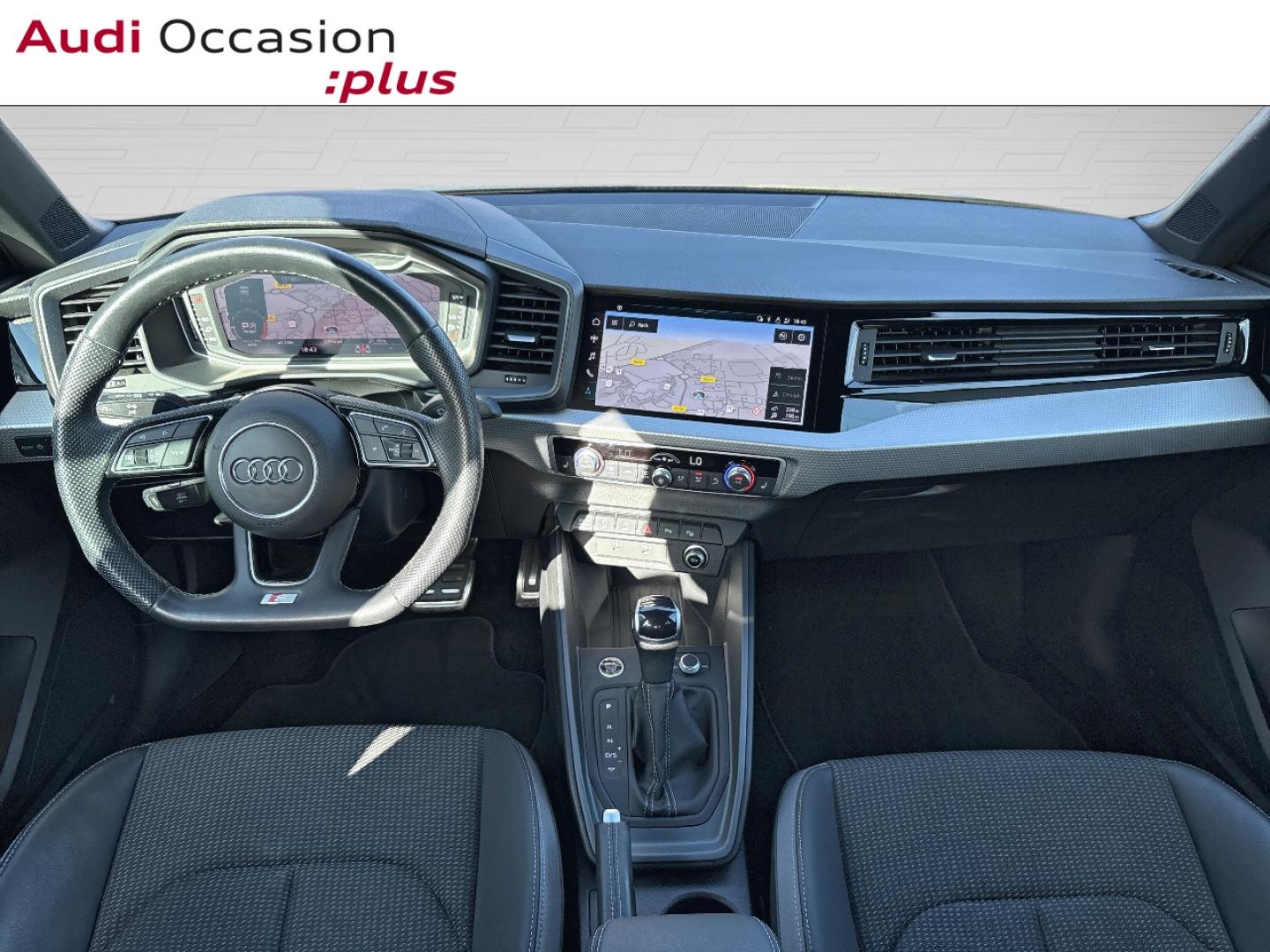 Voitures occasions Audi A1 Sportback Competition Sarreguemines