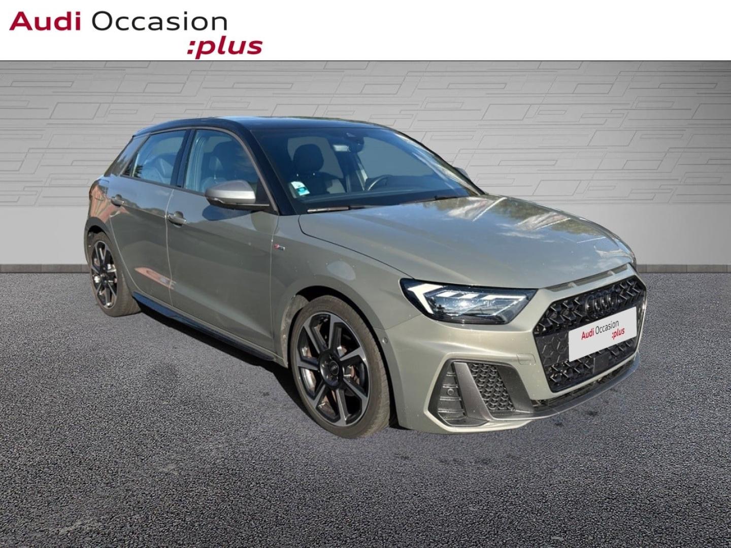 Voitures occasions Audi A1 Sportback Competition Sarreguemines