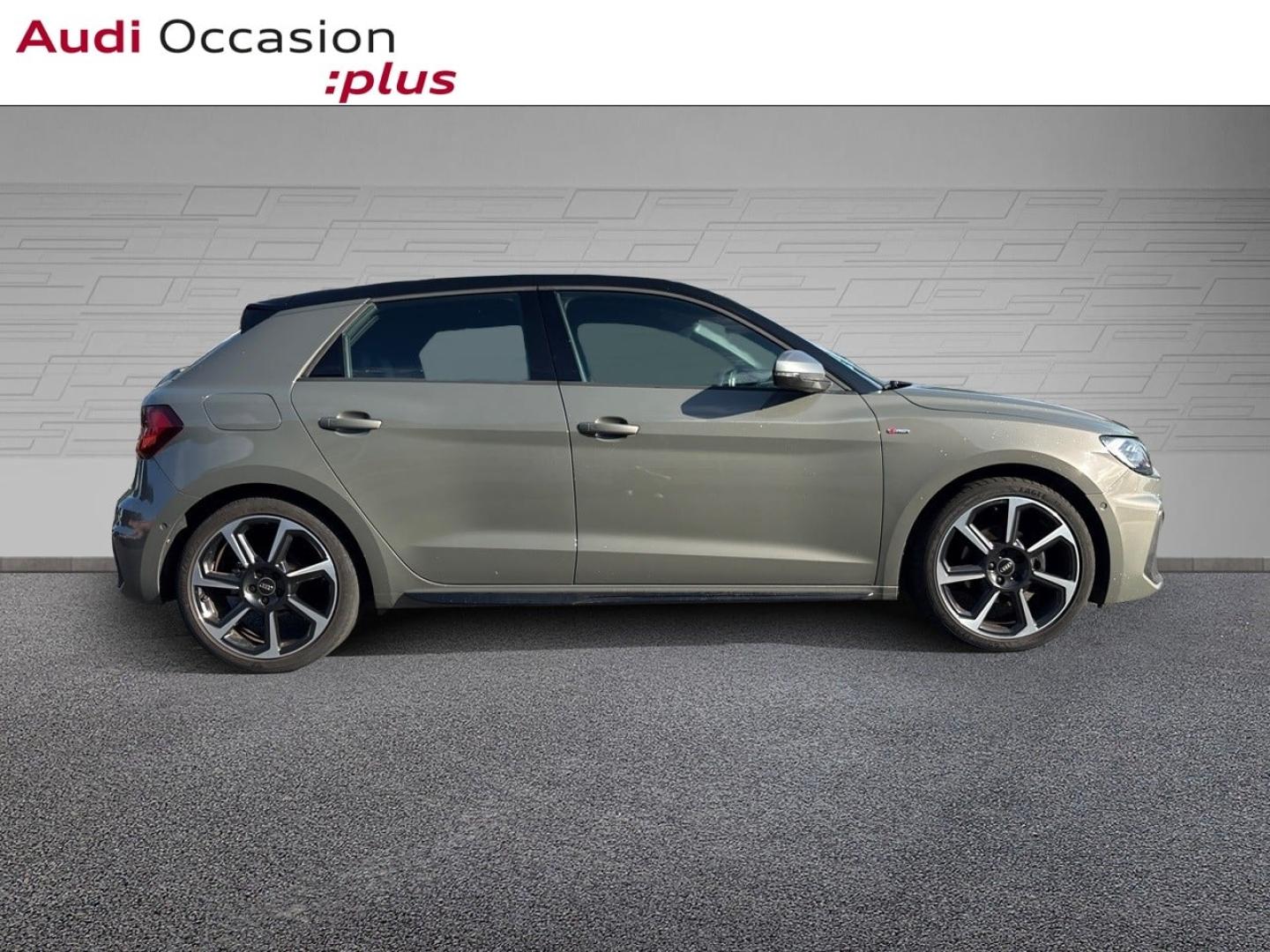 Voitures occasions Audi A1 Sportback Competition Sarreguemines
