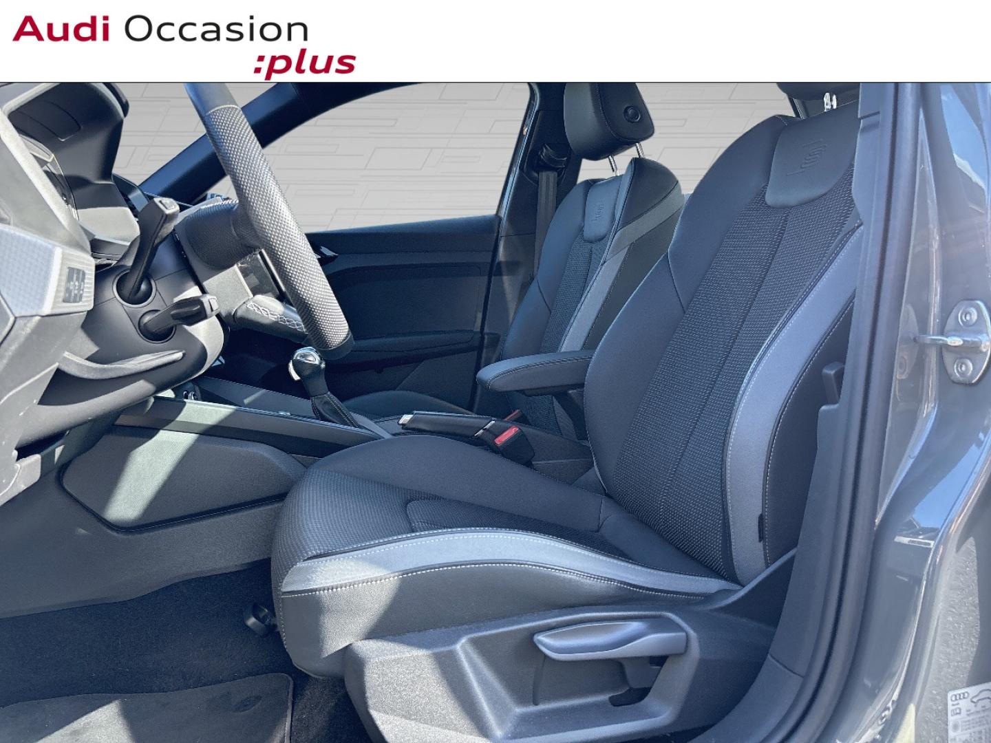 Voitures occasions Audi A1 Sportback Competition Sarreguemines