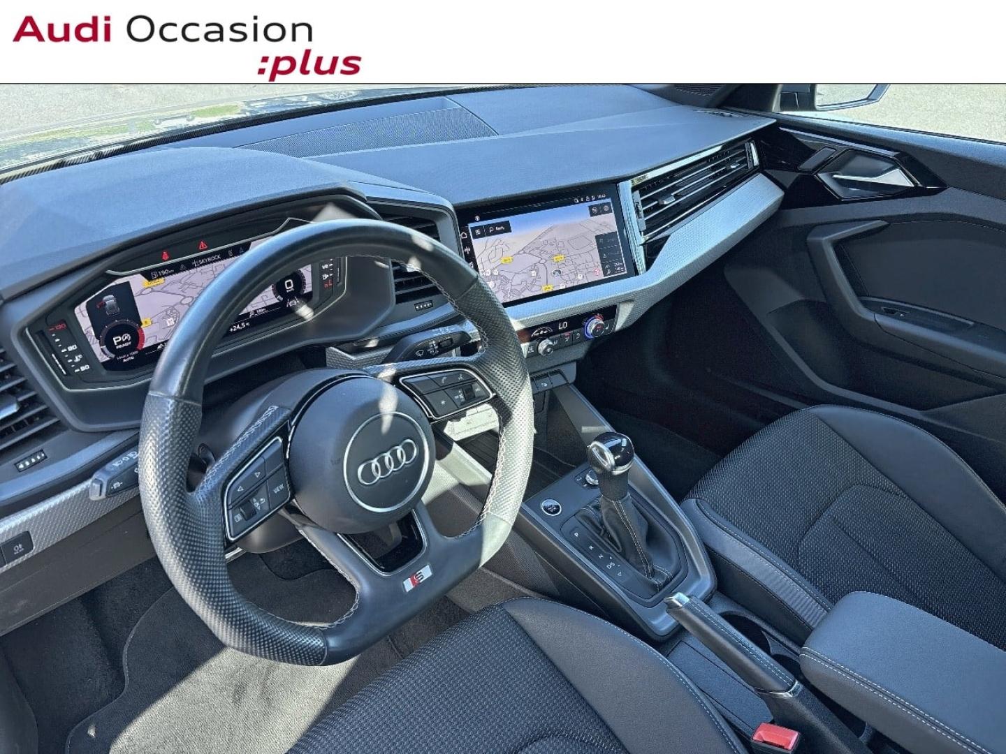 Voitures occasions Audi A1 Sportback Competition Sarreguemines