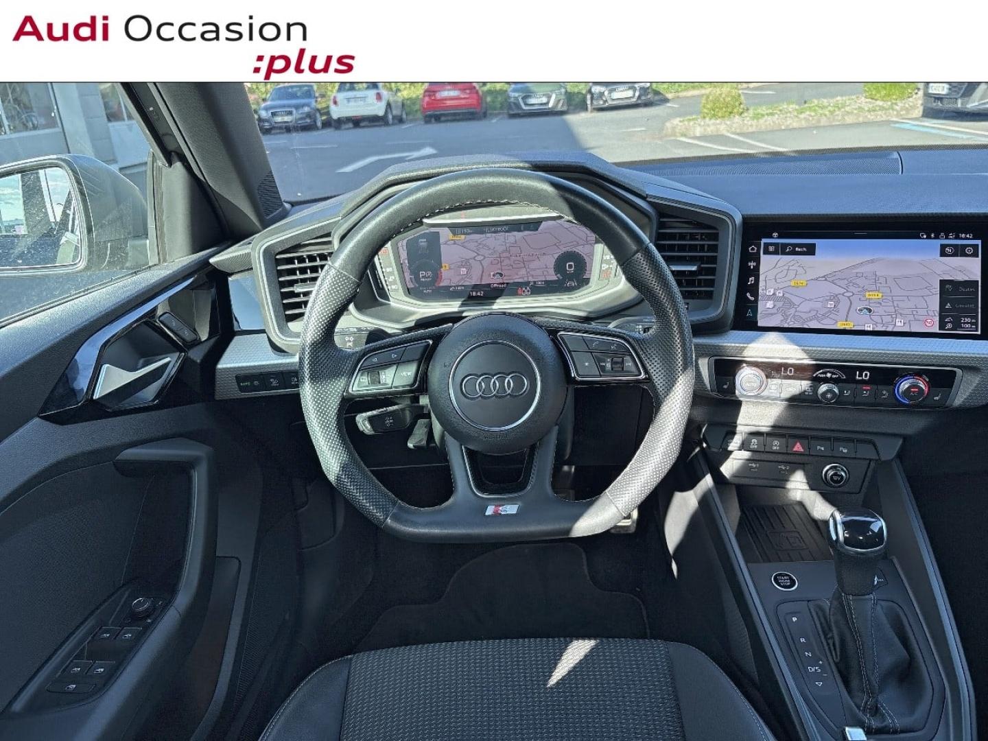 Voitures occasions Audi A1 Sportback Competition Sarreguemines