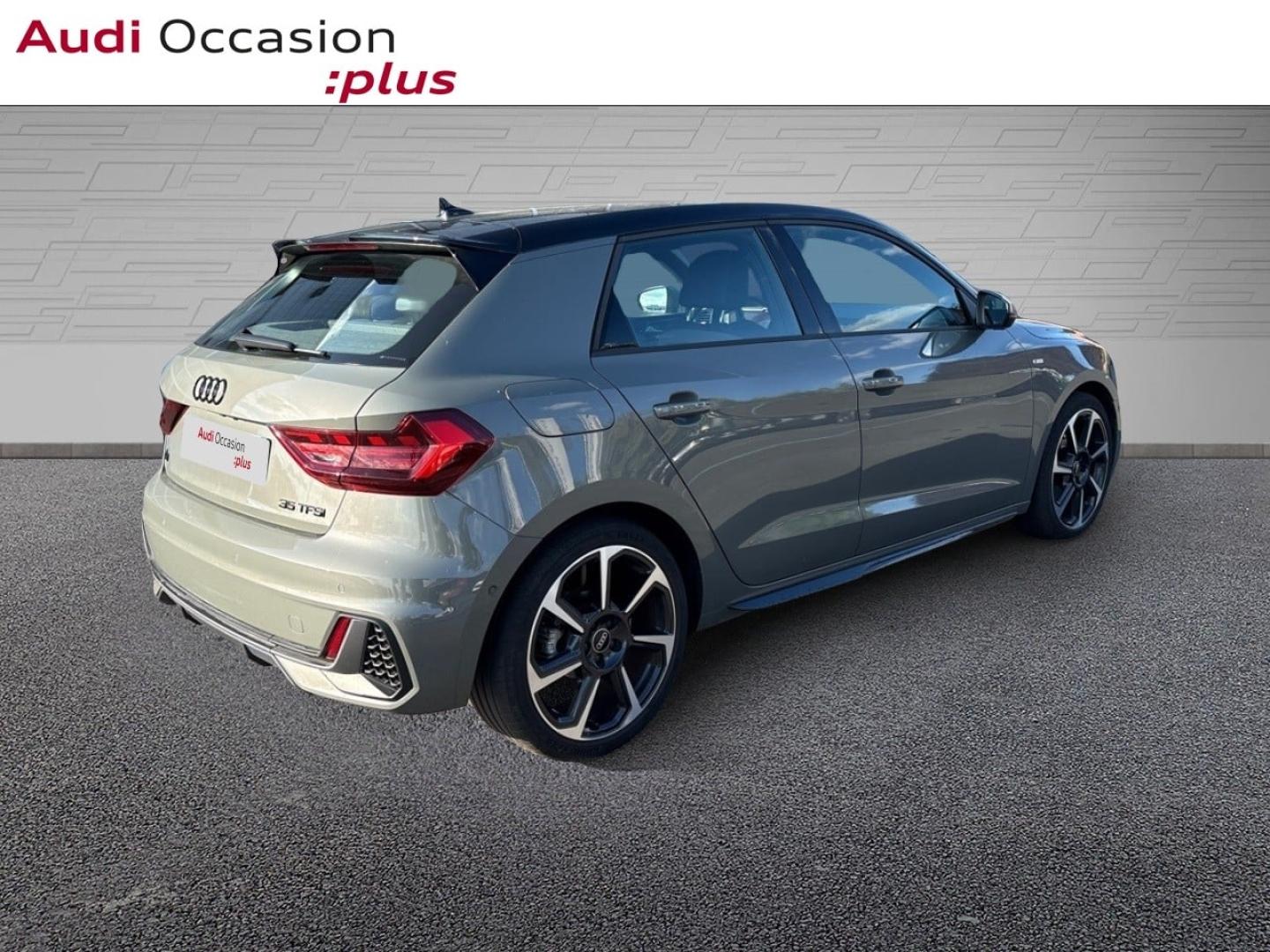 Voitures occasions Audi A1 Sportback Competition Sarreguemines
