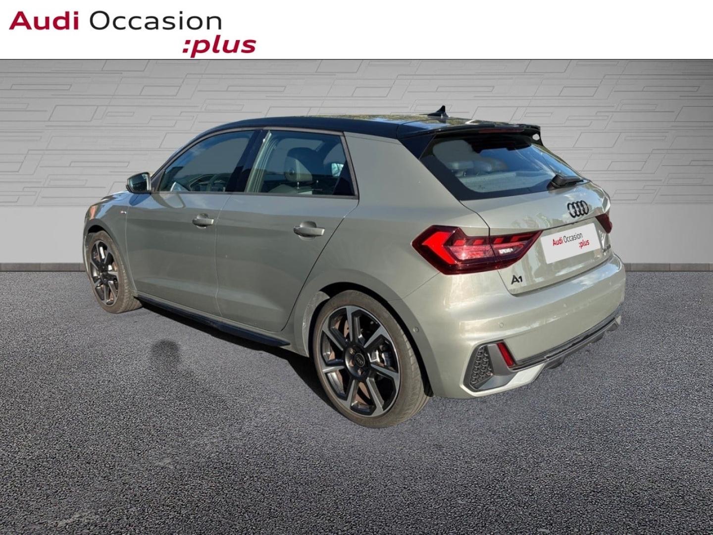 Voitures occasions Audi A1 Sportback Competition Sarreguemines