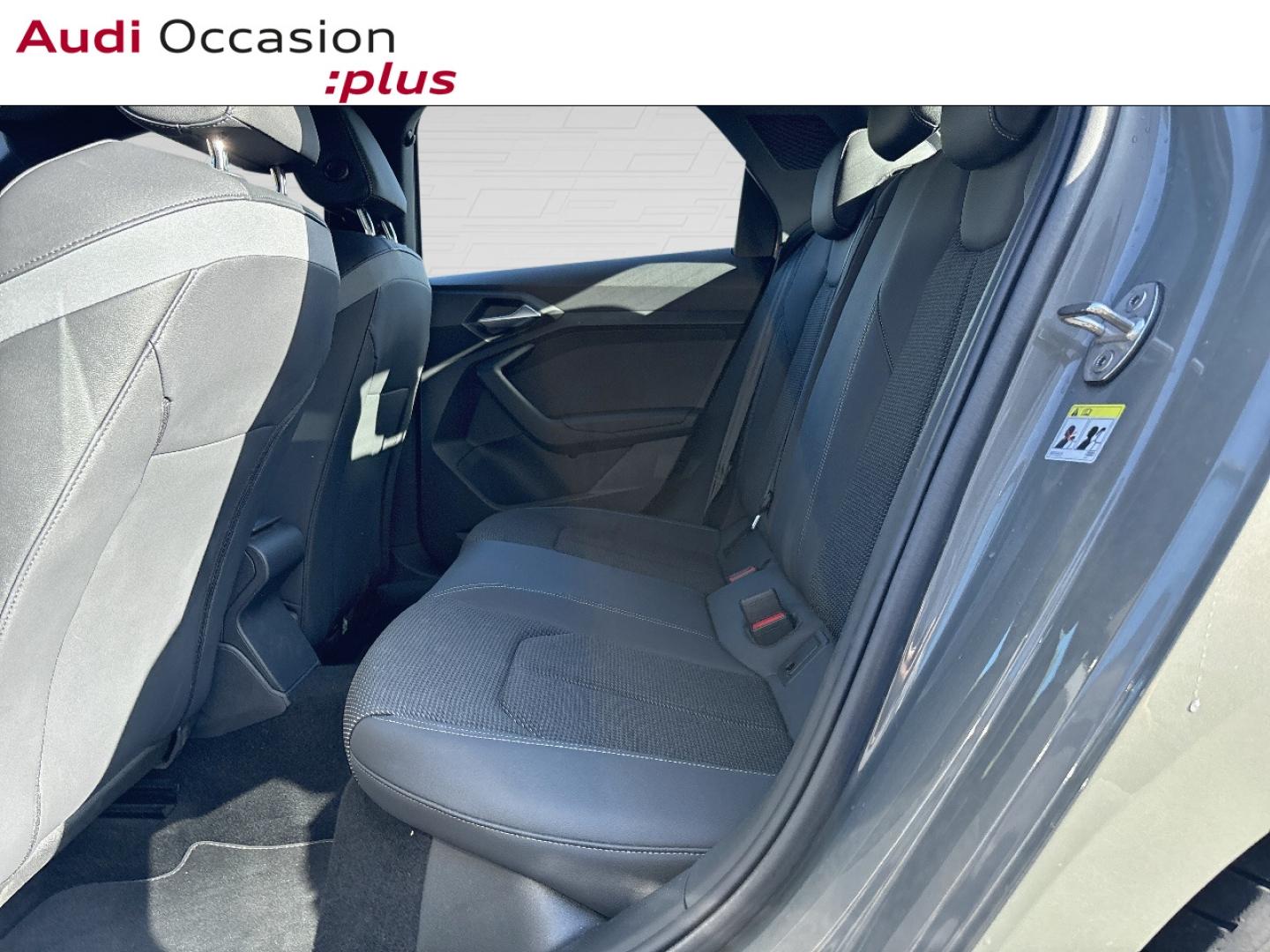 Voitures occasions Audi A1 Sportback Competition Sarreguemines