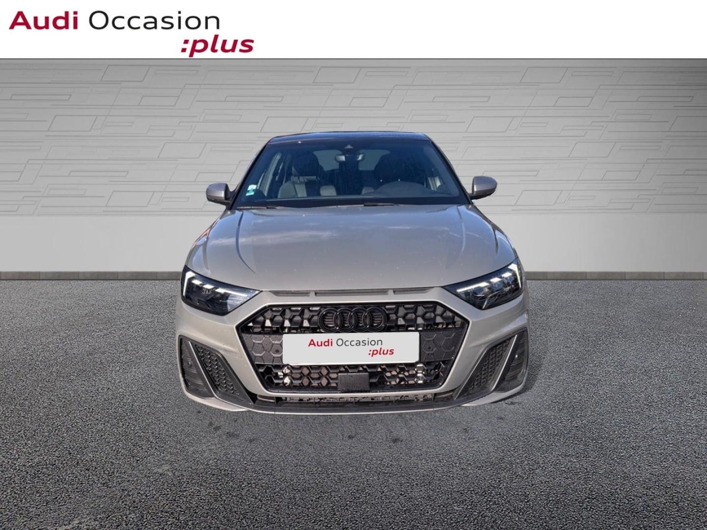 Voitures occasions Audi A1 Sportback Competition Sarreguemines