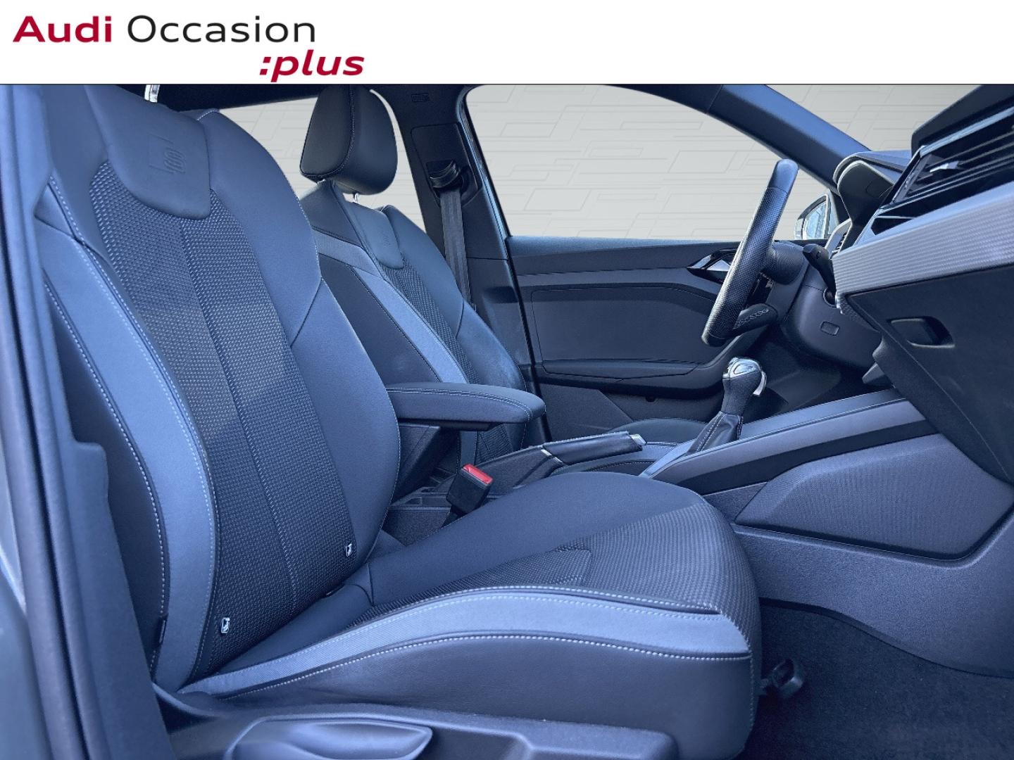 Voitures occasions Audi A1 Sportback Competition Sarreguemines