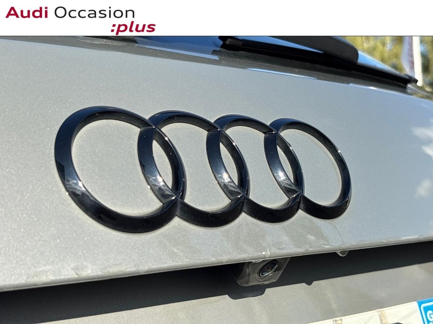 Voitures occasions Audi A1 Sportback Competition Sarreguemines