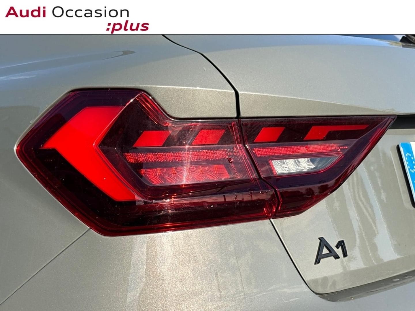 Voitures occasions Audi A1 Sportback Competition Sarreguemines