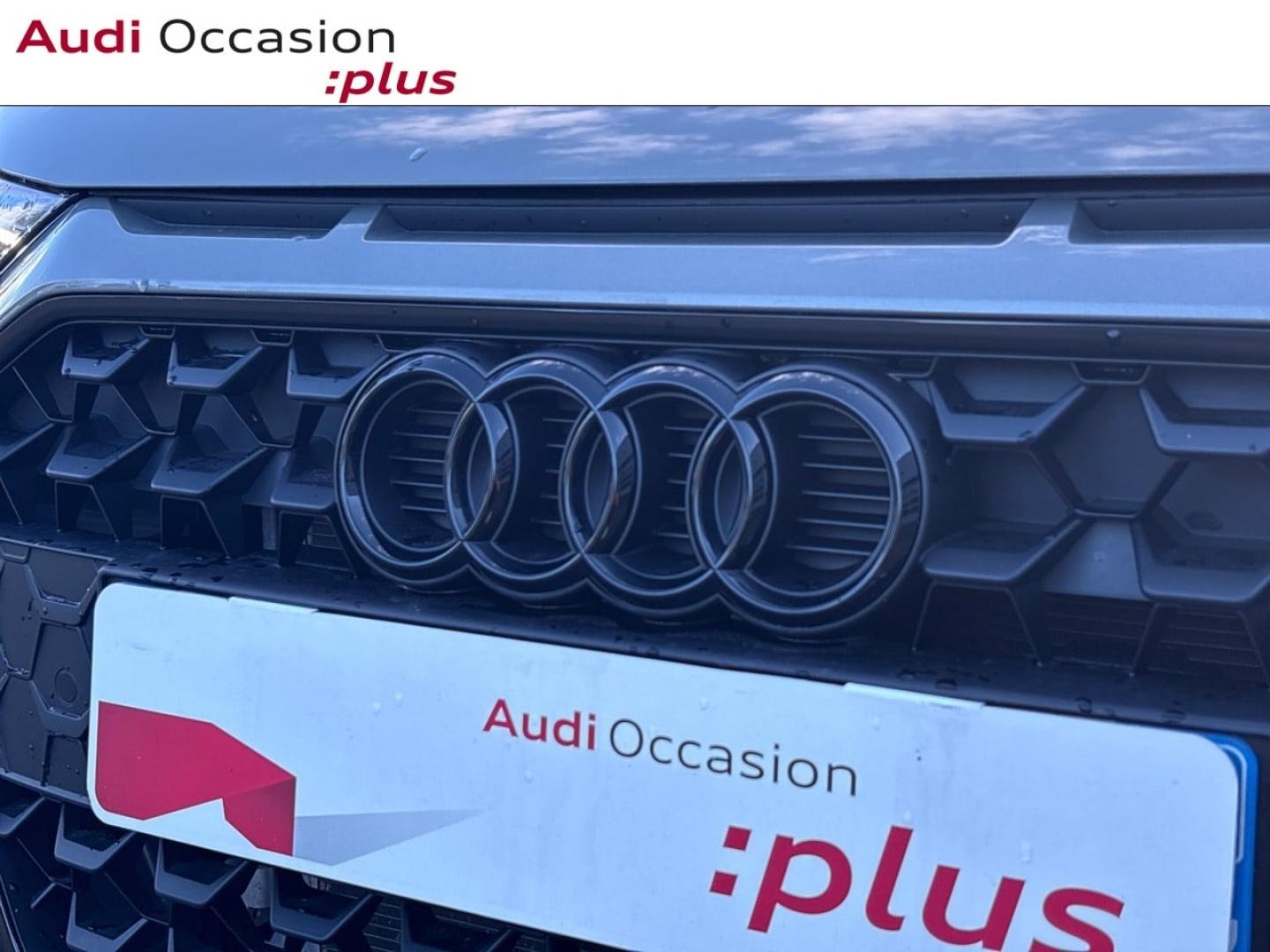 Voitures occasions Audi A1 Sportback Competition Sarreguemines