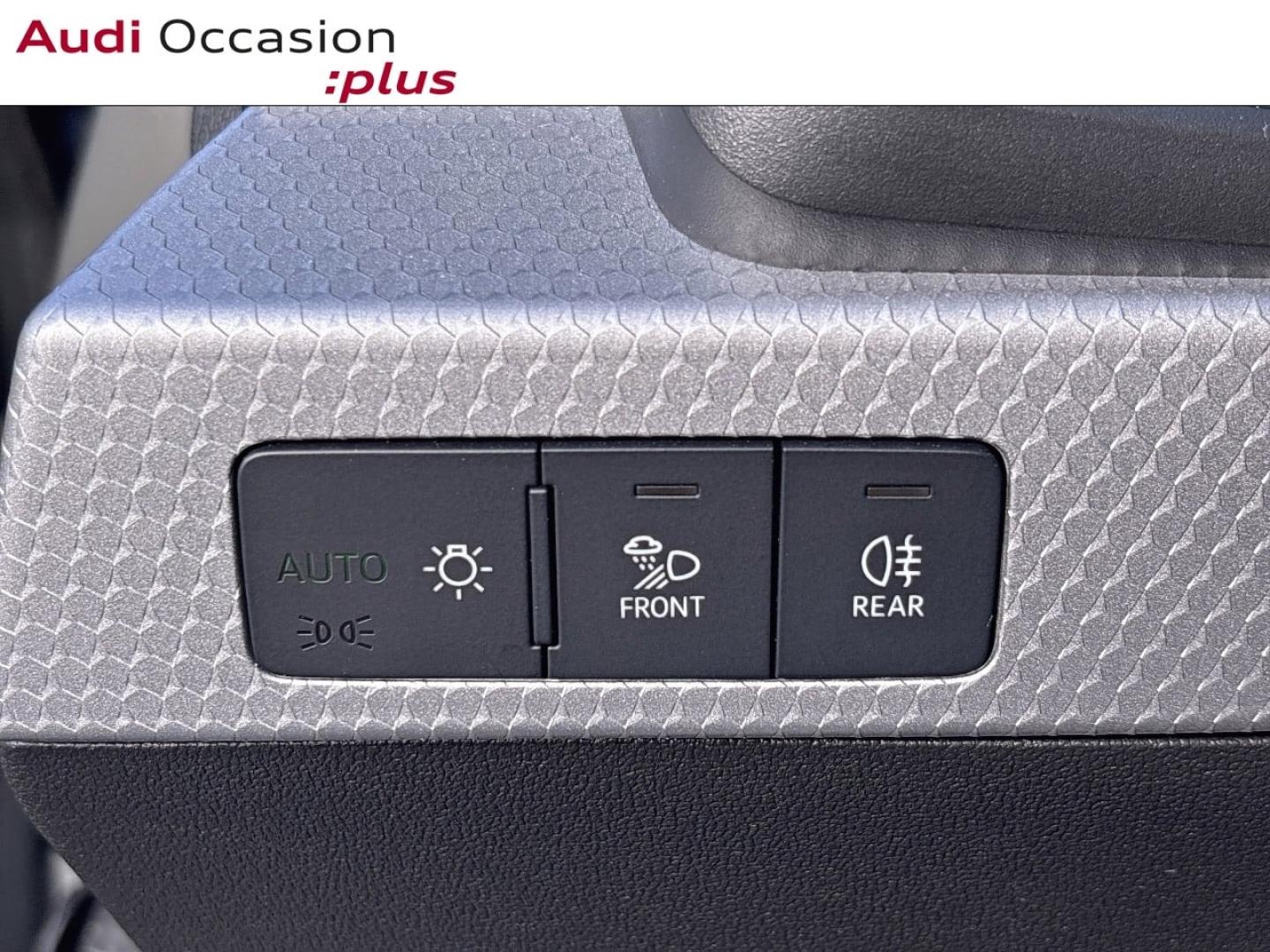 Voitures occasions Audi A1 Sportback Competition Sarreguemines