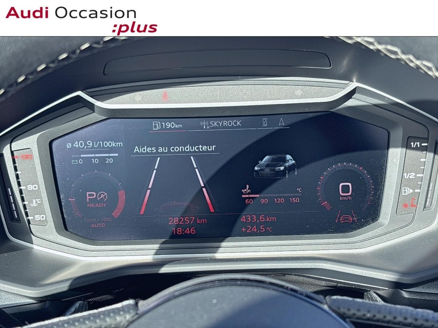 Voitures occasions Audi A1 Sportback Competition Sarreguemines