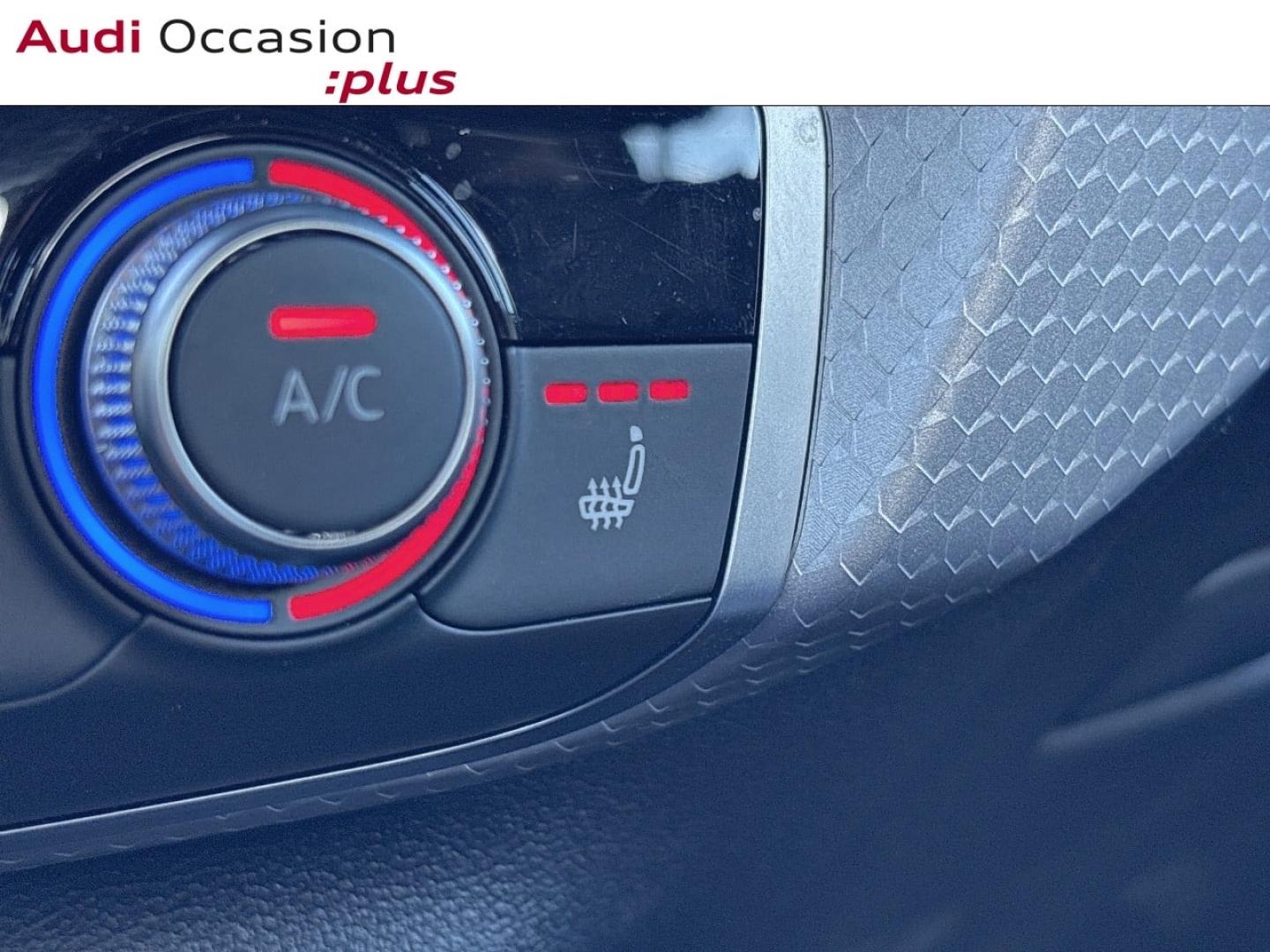 Voitures occasions Audi A1 Sportback Competition Sarreguemines