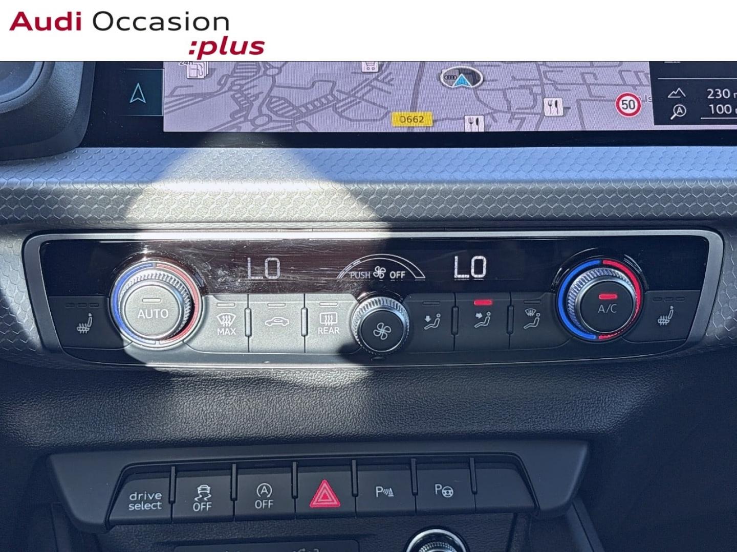 Voitures occasions Audi A1 Sportback Competition Sarreguemines
