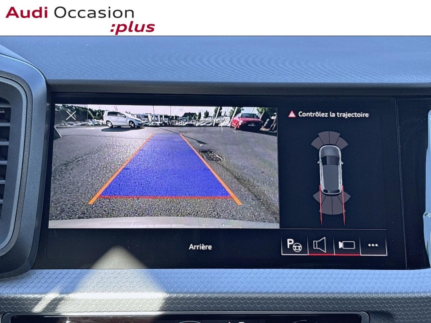 Voitures occasions Audi A1 Sportback Competition Sarreguemines