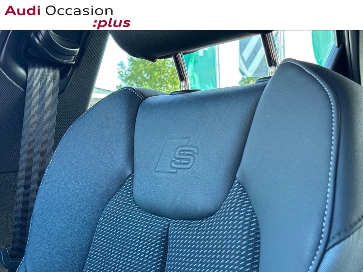 Voitures occasions Audi A1 Sportback Competition Sarreguemines