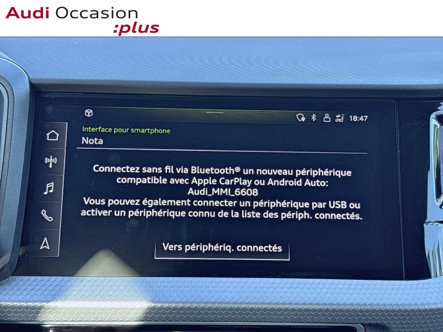Voitures occasions Audi A1 Sportback Competition Sarreguemines