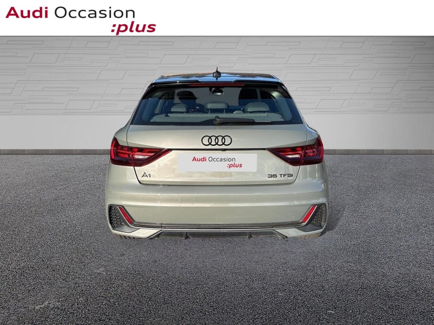Voitures occasions Audi A1 Sportback Competition Sarreguemines