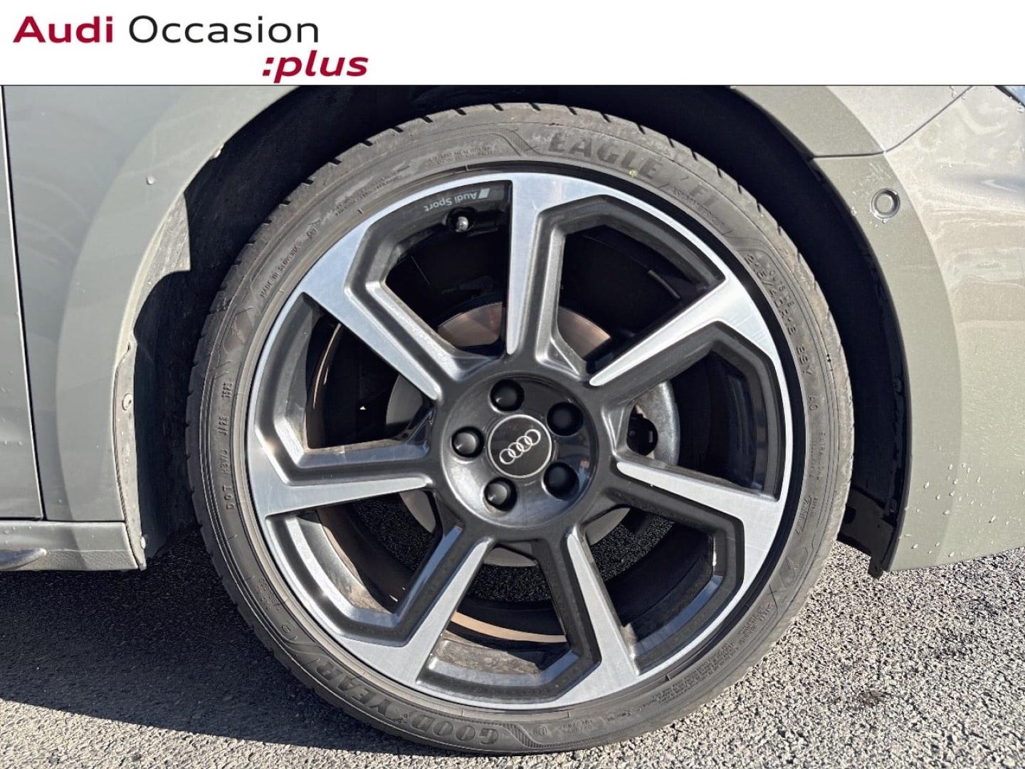 Voitures occasions Audi A1 Sportback Competition Sarreguemines