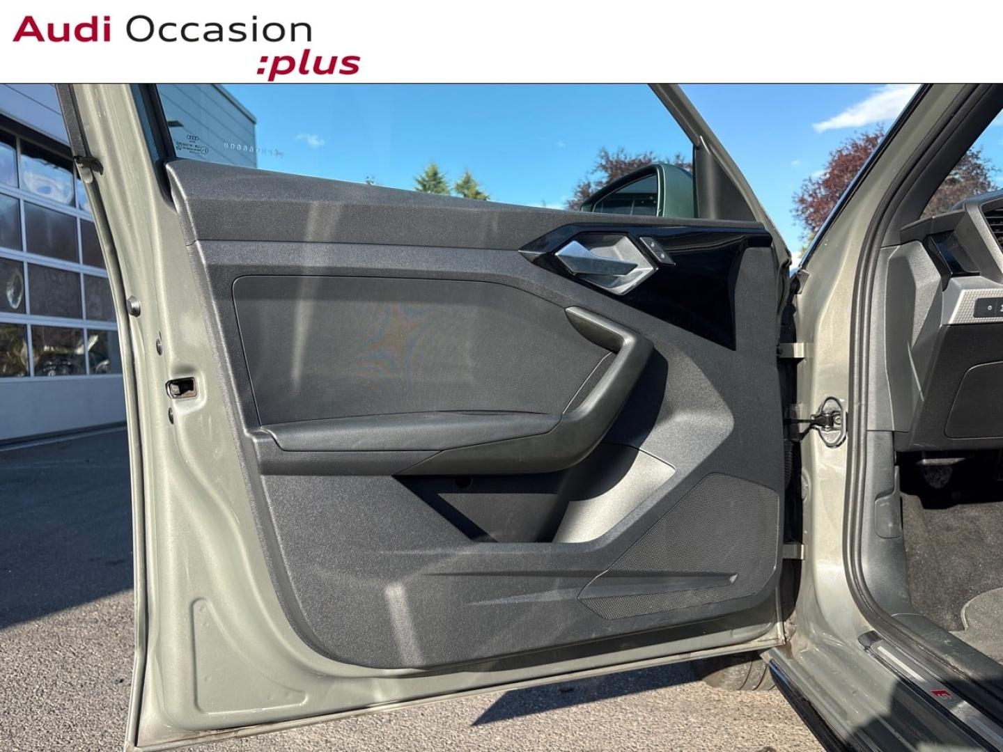 Voitures occasions Audi A1 Sportback Competition Sarreguemines
