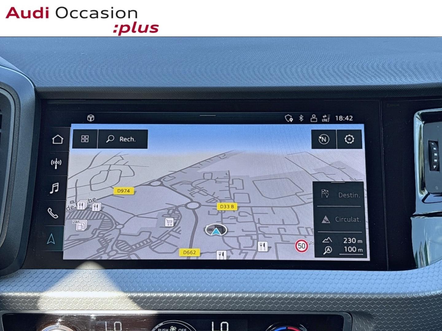 Voitures occasions Audi A1 Sportback Competition Sarreguemines