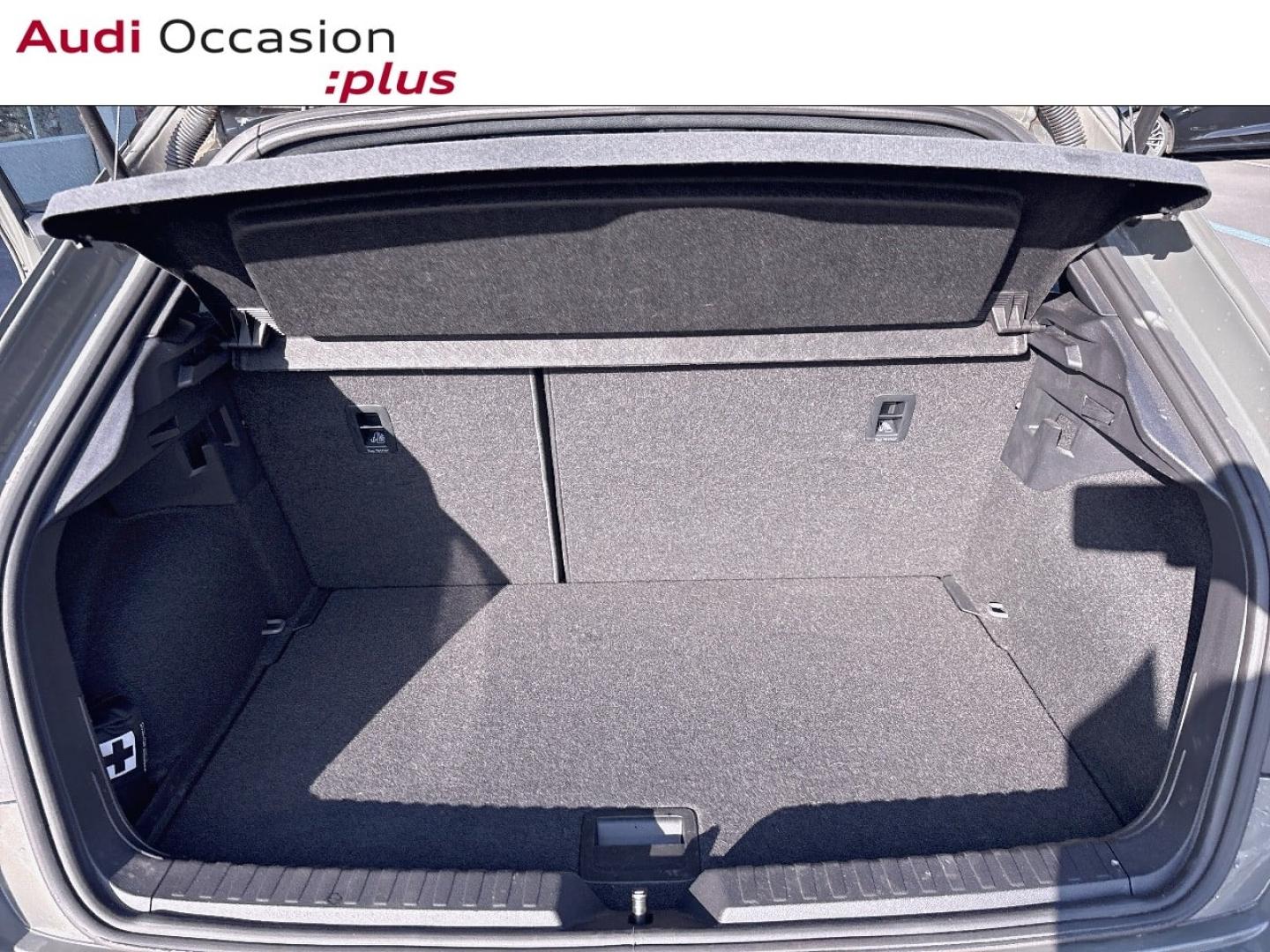 Voitures occasions Audi A1 Sportback Competition Sarreguemines