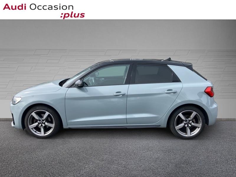 Voitures occasions Audi A1 Sportback Design luxe Sarreguemines