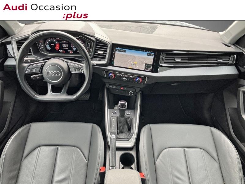 Voitures occasions Audi A1 Sportback Design luxe Sarreguemines