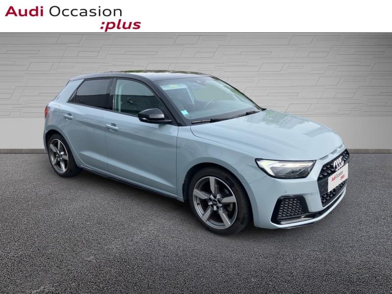 Voitures occasions Audi A1 Sportback Design luxe Sarreguemines