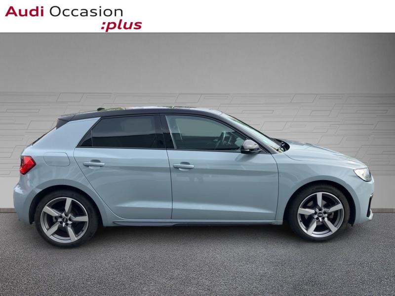 Voitures occasions Audi A1 Sportback Design luxe Sarreguemines