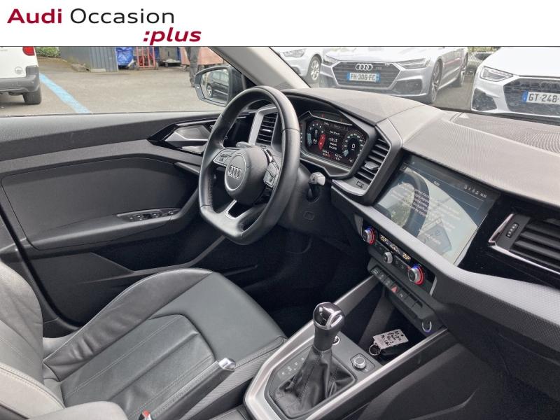 Voitures occasions Audi A1 Sportback Design luxe Sarreguemines