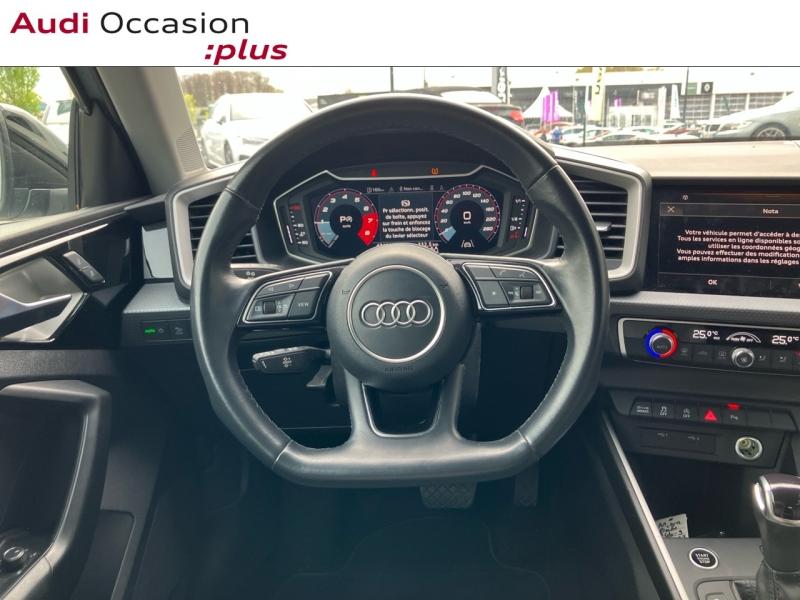 Voitures occasions Audi A1 Sportback Design luxe Sarreguemines