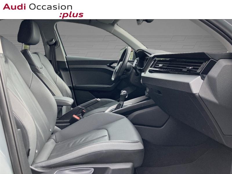 Voitures occasions Audi A1 Sportback Design luxe Sarreguemines