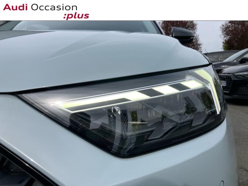 Voitures occasions Audi A1 Sportback Design luxe Sarreguemines