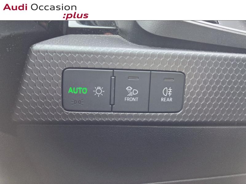 Voitures occasions Audi A1 Sportback Design luxe Sarreguemines