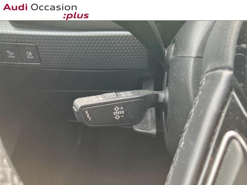 Voitures occasions Audi A1 Sportback Design luxe Sarreguemines