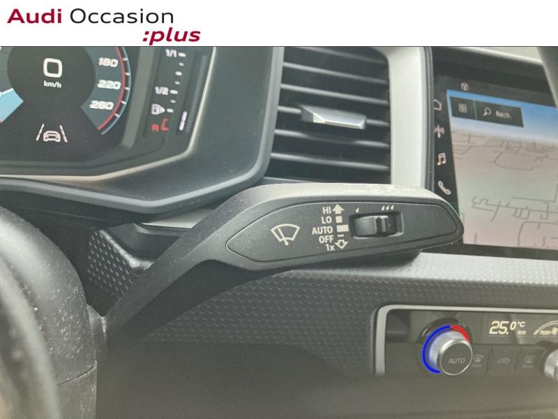 Voitures occasions Audi A1 Sportback Design luxe Sarreguemines