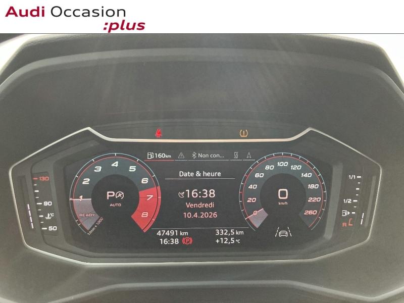 Voitures occasions Audi A1 Sportback Design luxe Sarreguemines