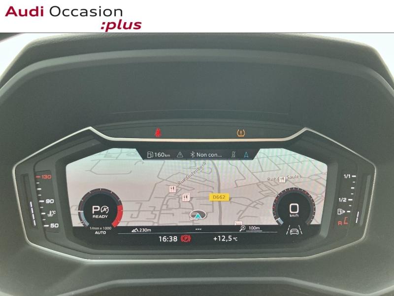 Voitures occasions Audi A1 Sportback Design luxe Sarreguemines