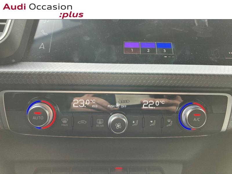 Voitures occasions Audi A1 Sportback Design luxe Sarreguemines