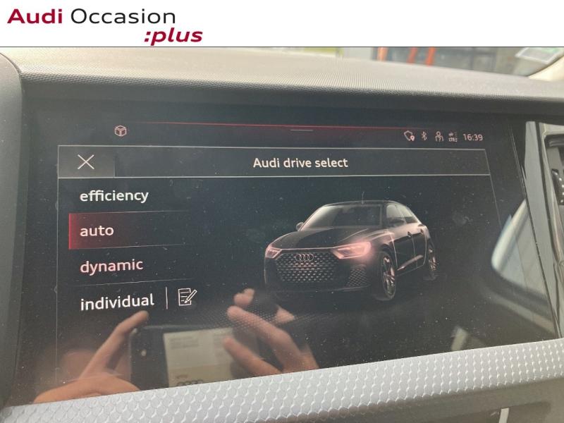 Voitures occasions Audi A1 Sportback Design luxe Sarreguemines