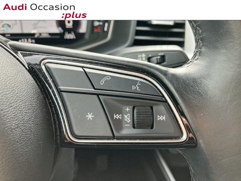 Voitures occasions Audi A1 Sportback Design luxe Sarreguemines