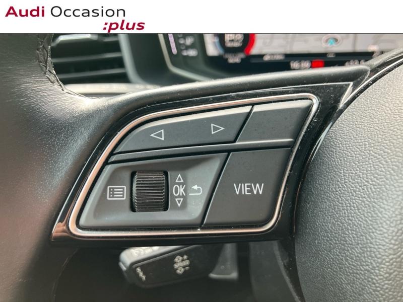 Voitures occasions Audi A1 Sportback Design luxe Sarreguemines