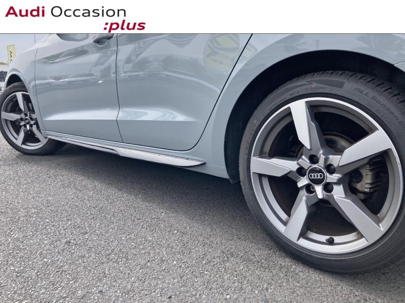 Voitures occasions Audi A1 Sportback Design luxe Sarreguemines