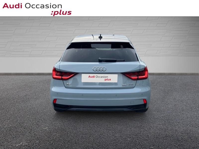 Voitures occasions Audi A1 Sportback Design luxe Sarreguemines