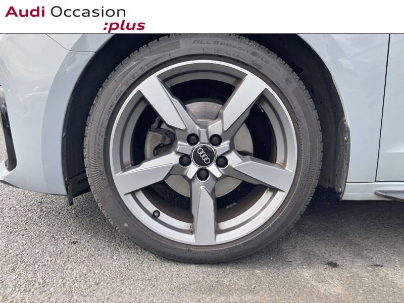 Voitures occasions Audi A1 Sportback Design luxe Sarreguemines