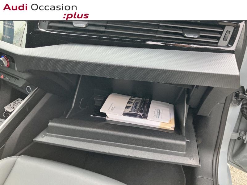 Voitures occasions Audi A1 Sportback Design luxe Sarreguemines