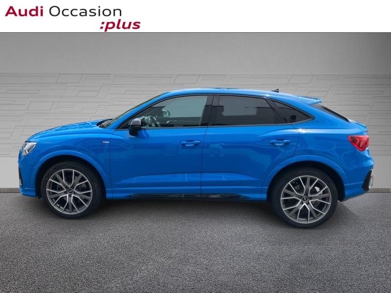 Voitures occasions Audi Q3 Sportback S line Sarreguemines