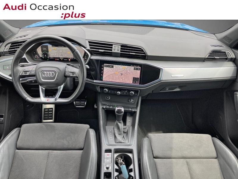 Voitures occasions Audi Q3 Sportback S line Sarreguemines