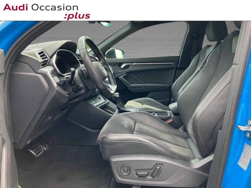 Voitures occasions Audi Q3 Sportback S line Sarreguemines